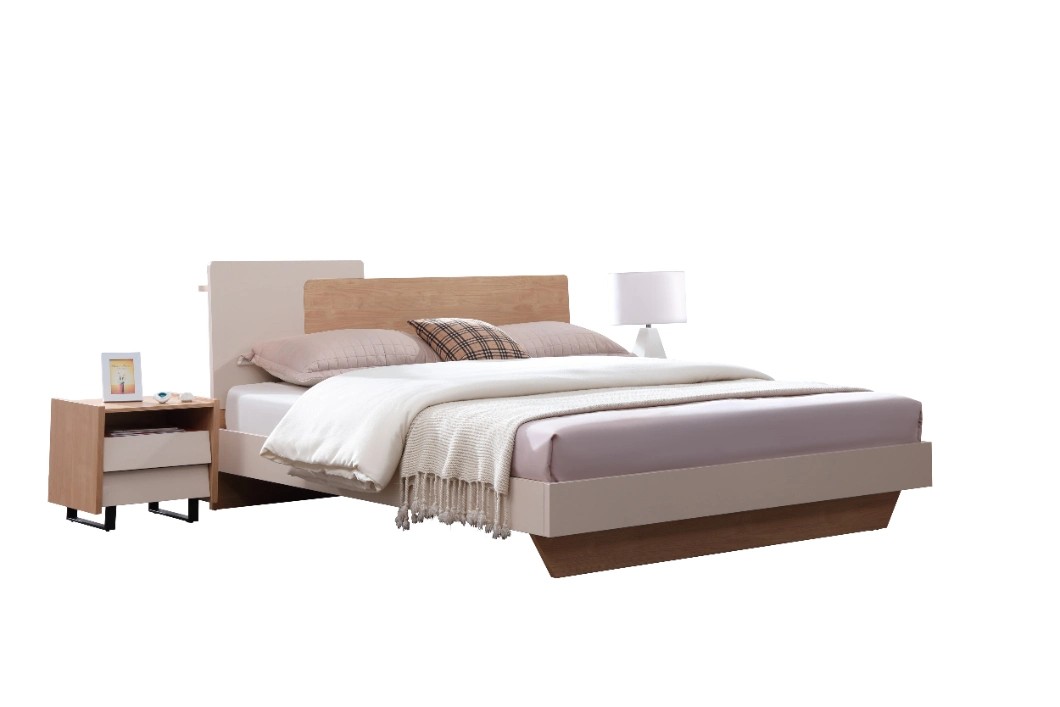 Excellent Quality Simple Style MDF Bedroom Furniture