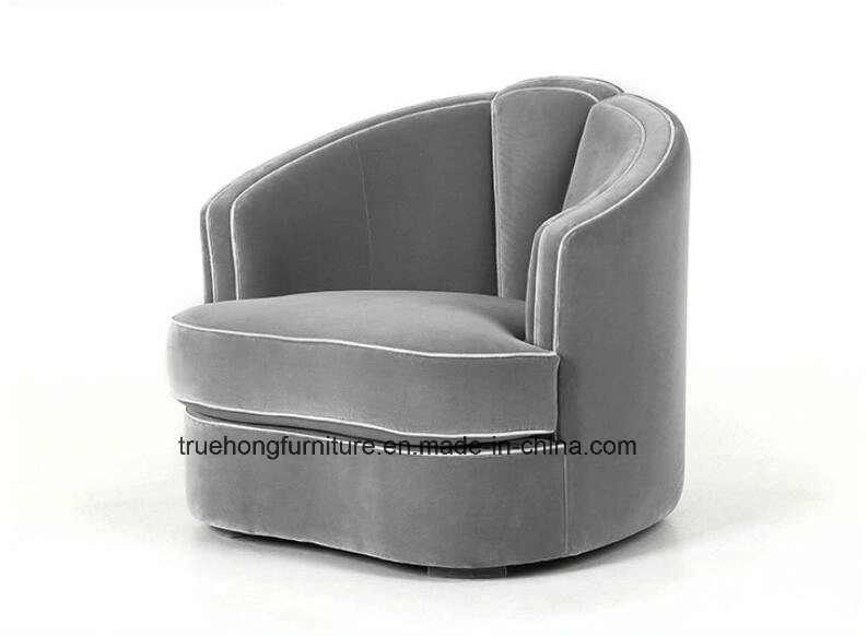 Good Qaulity Lounge Chair Hotel Single Sofa Hotel Bedroom Sofa Set
