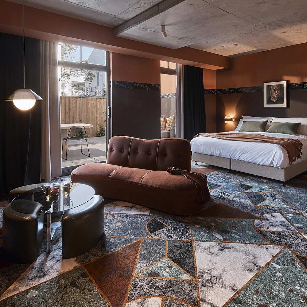 Hot Selling Resort Hotel Suit Bedroom Sets Furniture