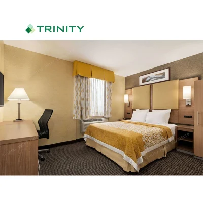 Days Inn by Wyndham cabecero de la habitación King Size Hoteles fabricante de muebles de dormitorio