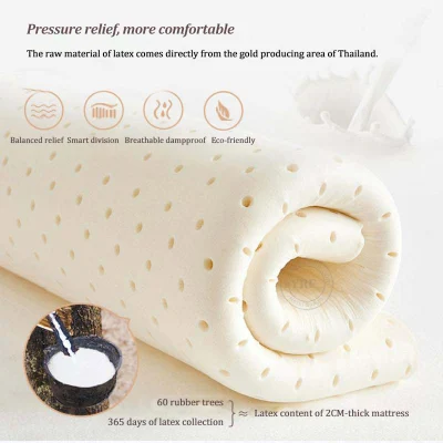 Mobiliario de casa híbrida Innerspring personalizado único colchón para dormitorios