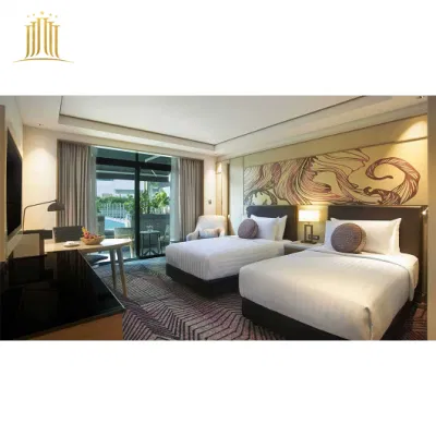 Precio al por mayor barato Days Inn Dawn Hotel Iluminación Hotel dormitorio Conjuntos Mobiliario