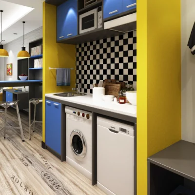 Holiday Hampton Sleep Inn Mobiliario de hotel