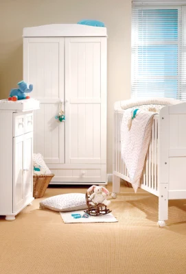  Moderno diseño NIÑOS Guardería niños dormitorio litera para niños Cuna bebé lactante niños Fabricante Home cama para la venta en línea