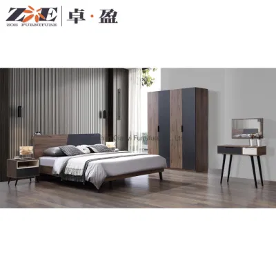  Casa Modelo Nuevo King Size Mobiliario dormitorio diseños dormitorio Principal Establecer