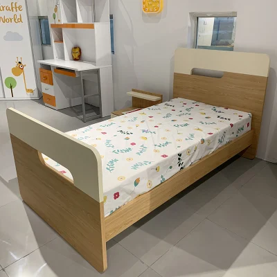 El mejor venta de niños muebles niños dormitorio cama de madera muebles para niños