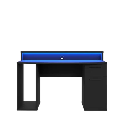 Diseño minimalista moderno Hogar Sala de estar Oficina Muebles Escritorio de ordenador