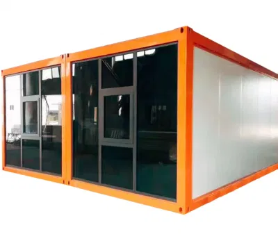 Prehab Mountain House Industrial amueblado Listo para usar Prehab Houses 3 cama 2 Baño expansible contenedor House