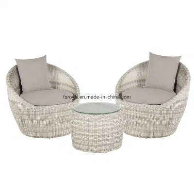 Conjunto de muebles de jardín salón moderno Sofá Sofá De la Piscina, Patio al Aire Libre bares muebles para el proyecto hotelero