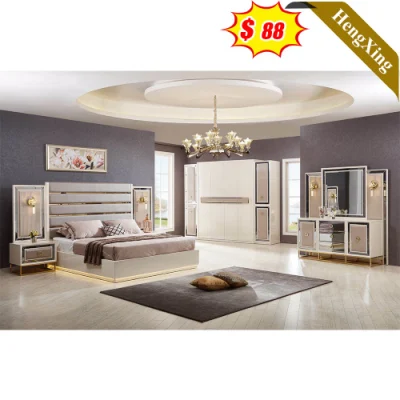  Apartamento de lujo italiano Office Home Escuela de Cocina de madera juego de dormitorio de madera Hotel muebles modernos.