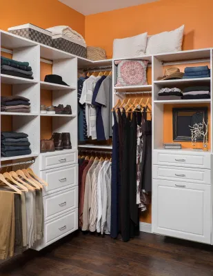 Prima Vestidor armarios armario lacado blanco y moderno paseo en armarios Muebles de Dormitorio Dormitorio moderno Mobiliario de casa de madera armario de ropa de espejo de almacenamiento