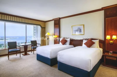 Personalizar un mobiliario moderno para proyecto hotelero la habitación de invitados