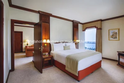 Personalizar un mobiliario moderno para proyecto hotelero la habitación de invitados