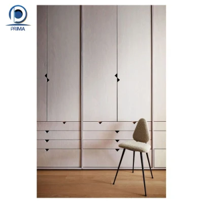 Armario Dormitorio modulares prima Factory Diseño de Muebles hogar personalizado