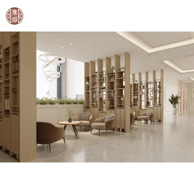 Conjunto de muebles de habitación de hotel de lujo moderno personalizado de 5 estrellas para villa, apartamento.