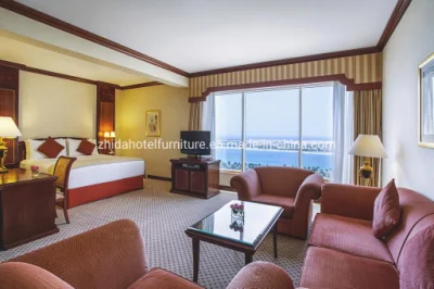 Personalizar un mobiliario moderno para proyecto hotelero la habitación de invitados