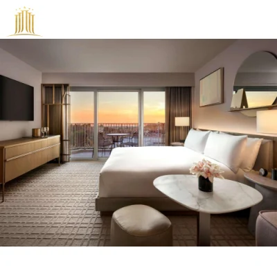 Moderno Hotel Holiday Inn Hotel Muebles Muebles Habitación King Size Hotel Juego de dormitorio muebles