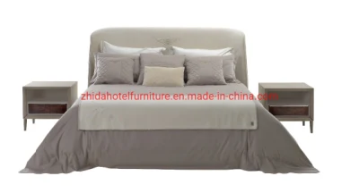 Bentley Hotel de estilo de lujo en el caso del proyecto maestro de tamaño King Size Conjunto de Muebles de Dormitorio