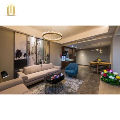 Hotel Best Western International Budget Project Muebles de dormitorio moderno OEM