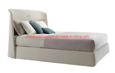 Bentley Hotel de estilo de lujo en el caso del proyecto maestro de tamaño King Size Conjunto de Muebles de Dormitorio