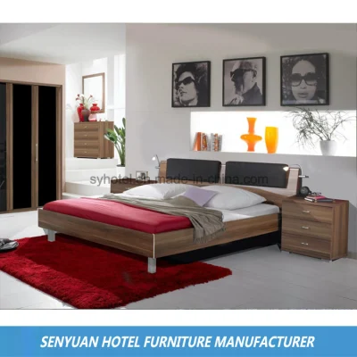 Buen precio duradero calidad Star Hotel muebles de dormitorio (SY-BS7)