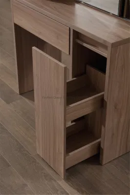 Personalización básica 1% de descuento Venta al por mayor Personalizable Diseño moderno Hotel Armario Cama Hogar Dormitorio Muebles de madera