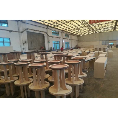 Ecológico Hotel Madera Muebles de Dormitorio juegos (S-30)