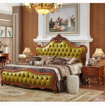 Muebles de cama dormitorio con armario de Color opcional de Muebles Muebles para el hogar