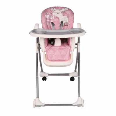 Mobiliario para bebés niños pequeños asiento de alimentación para bebés silla alta
