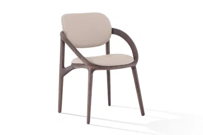 CS Home Dining Arm Chairfor Living Room reaturant Hotel Nordic Muebles de madera