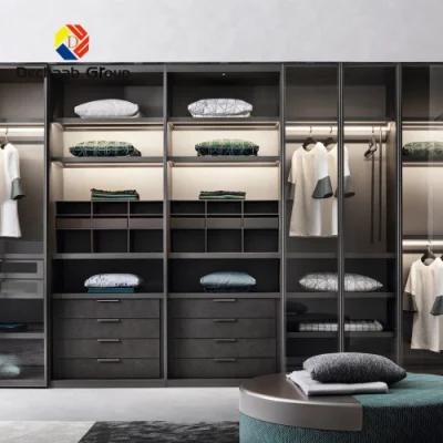  Muebles de dormitorio de los hombres sencillos diseños de vestuario