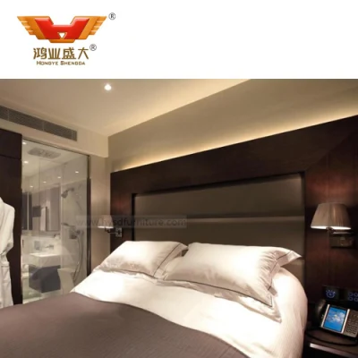 Nuevo diseño Days Inn Hotel Muebles Set dormitorio