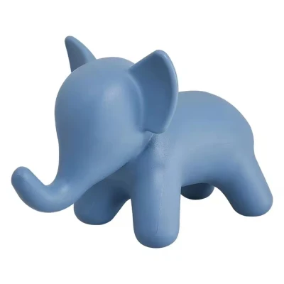 China Mayoreo muebles modernos Sala de estar/dormitorio Dumbo Toy Animal plástico Presidente
