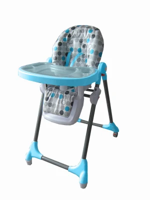  Restaurante multifuncional silla de alimentación para niños silla alta para niños
