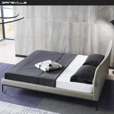 Superventas italiano en la funda de la cama Home Juegos de Muebles Muebles de dormitorio cama de pared