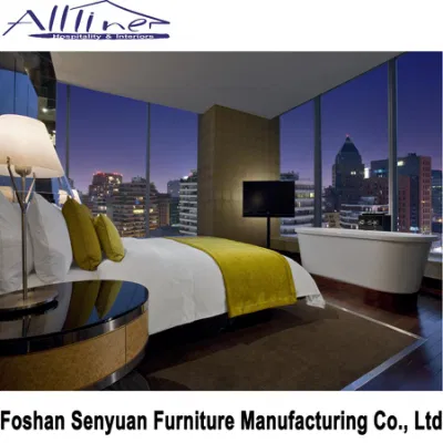 Suites con cama King dormitorio Suites con muebles de dormitorio ya montados