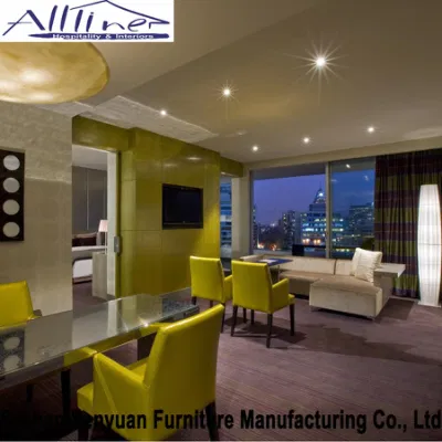 Suites con cama King dormitorio Suites con muebles de dormitorio ya montados