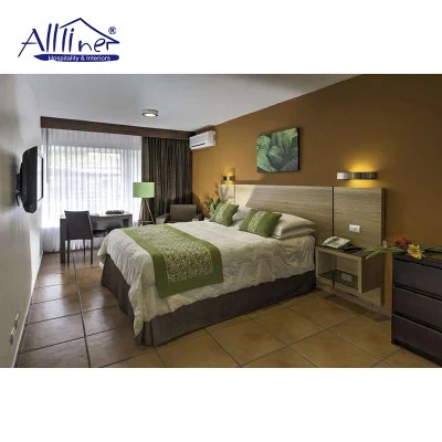 Muebles personalizados Conjuntos de dormitorio moderno de lujo y cama de dormir europea Habitación dormitorio conjunto de muebles