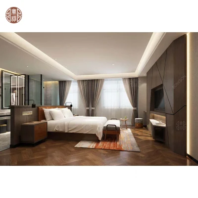 Holiday Inn Habitación muebles sets de 4 Estrellas