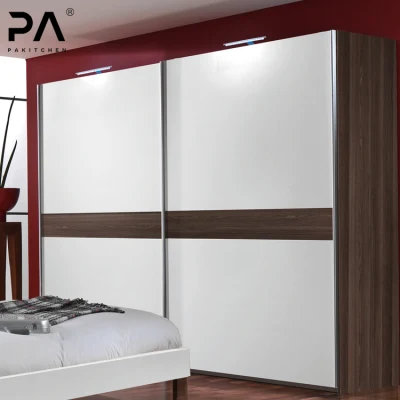  Bajo precio personalizado puerta batiente armario Modular moderno gabinete para Muebles de Dormitorio