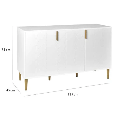 Nice Design MDF Solid Wood OEM ODM White Wooden Bedroom Sets Furniture Bedroom Sets