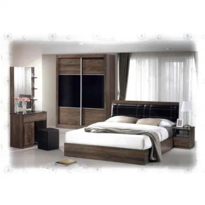 Buen Precio Fabricante conjuntos de muebles de dormitorio completo