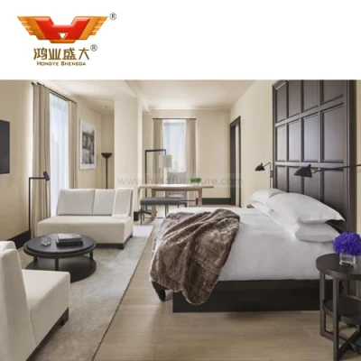 Nuevo diseño Days Inn Hotel Muebles Set dormitorio