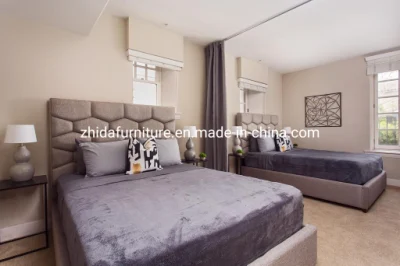 Venta caliente Custom Hotel Holiday Inn utilizado hace Muebles de dormitorio de 3 estrellas