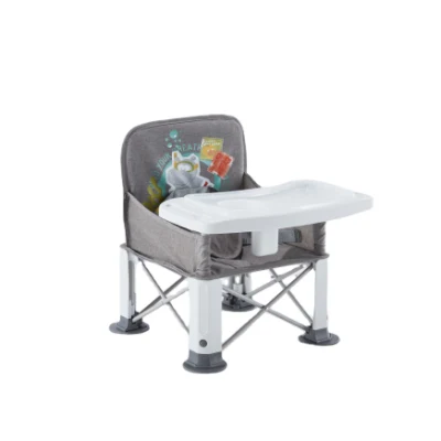  Nuevo diseño de alimentación auxiliar de bebé Fácil silla silla alta para la alimentación para bebés