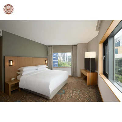Days Inn Hotel Hiolday conjuntos de muebles de dormitorio para la personalización