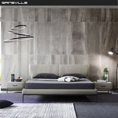 Superventas italiano en la funda de la cama Home Juegos de Muebles Muebles de dormitorio cama de pared