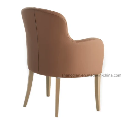 Dormitorio simple utiliza silla de ocio directamente de fábrica (ST0033)