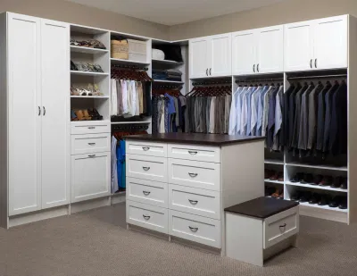 Prima Vestidor armarios armario lacado blanco y moderno paseo en armarios Muebles de Dormitorio Dormitorio moderno Mobiliario de casa de madera armario de ropa de espejo de almacenamiento