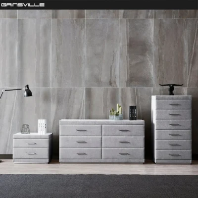 Superventas italiano en la funda de la cama Home Juegos de Muebles Muebles de dormitorio cama de pared
